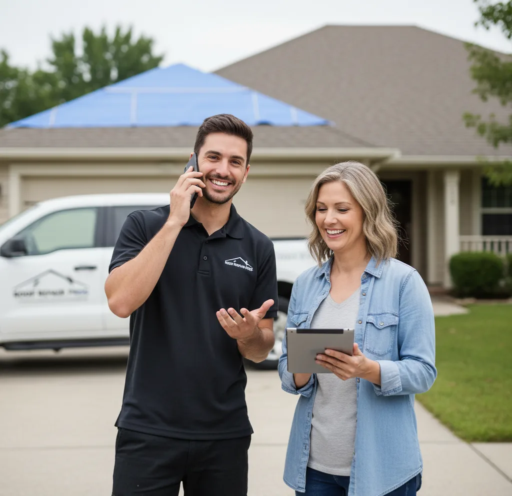 Roof Inspection in Munford, AL