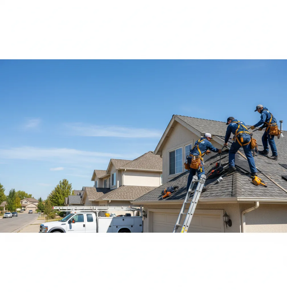 Roof Inspection in Munford, AL